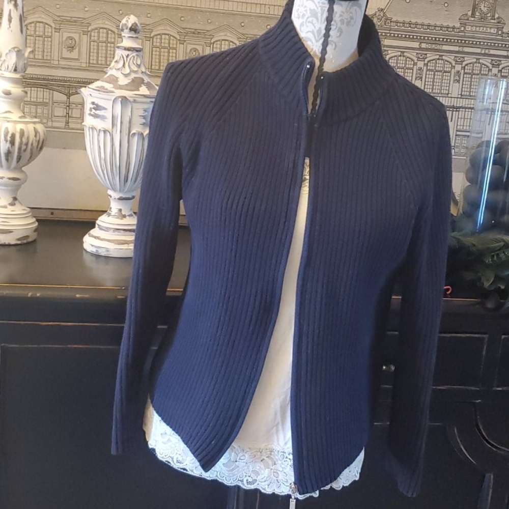 Jones New York country cardigan - Picture 2 of 7